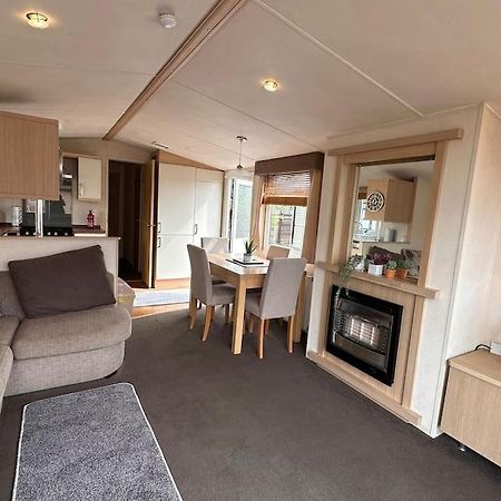 Swift Moselle 2 Bedroom Parkhome - Uddingston, Glasgow Eksteriør bilde