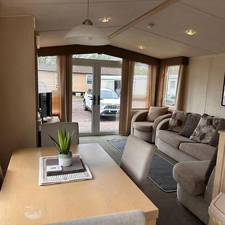 Swift Moselle 2 Bedroom Parkhome - Uddingston, Glasgow Eksteriør bilde