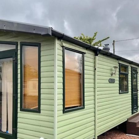 Swift Moselle 2 Bedroom Parkhome - Uddingston, Glasgow Eksteriør bilde