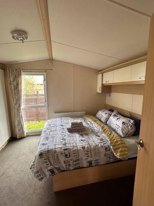 Swift Moselle 2 Bedroom Parkhome - Uddingston, Glasgow Eksteriør bilde