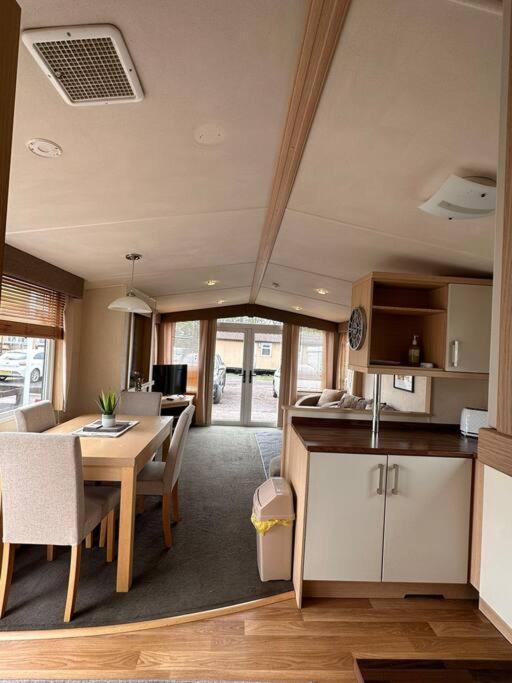 Swift Moselle 2 Bedroom Parkhome - Uddingston, Glasgow Eksteriør bilde