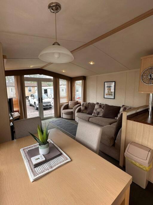 Swift Moselle 2 Bedroom Parkhome - Uddingston, Glasgow Eksteriør bilde