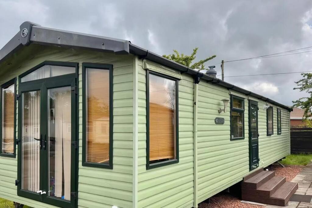 Swift Moselle 2 Bedroom Parkhome - Uddingston, Glasgow Eksteriør bilde