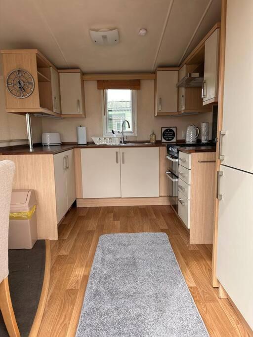 Swift Moselle 2 Bedroom Parkhome - Uddingston, Glasgow Eksteriør bilde