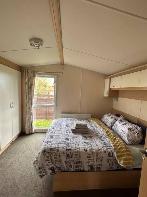 Swift Moselle 2 Bedroom Parkhome - Uddingston, Glasgow Eksteriør bilde